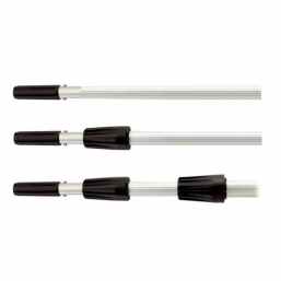 Perches t&eacute;lescopiques et accessoires