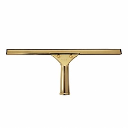 Raclette &agrave; vitres laiton