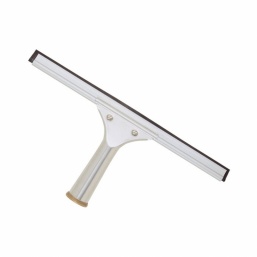 Raclette &agrave; vitres aluminium