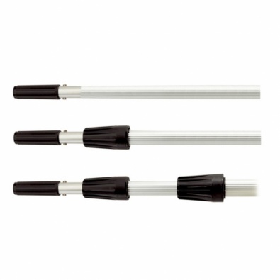 Perches télescopiques et accessoires 